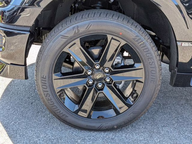 2026 Black Ford F-150 STX 4X4 Truck