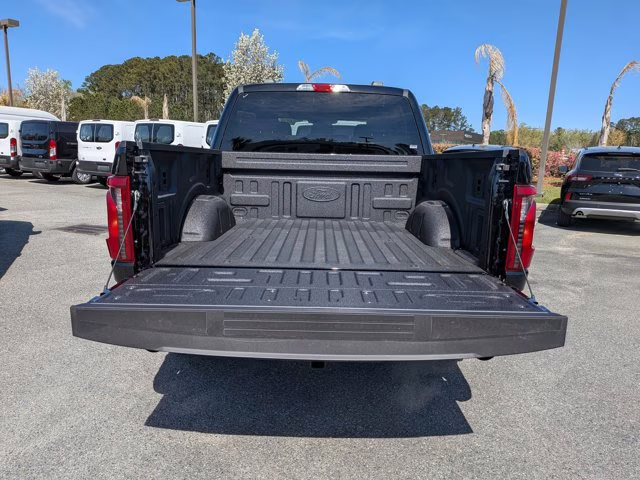 2026 Black Ford F-150 STX 4X4 Truck