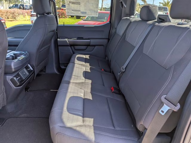 2026 Black Ford F-150 STX 4X4 Truck