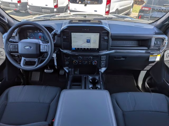 2026 Black Ford F-150 STX 4X4 Truck