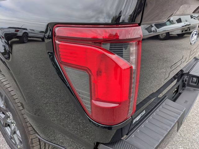 2026 Agate Black Metallic Ford F-150 STX RWD Truck