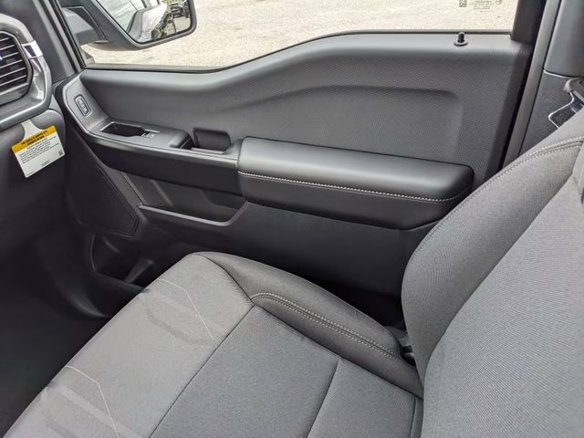 2026 Agate Black Metallic Ford F-150 STX RWD Truck