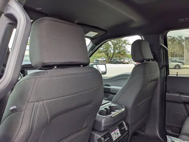 2026 Agate Black Metallic Ford F-150 STX RWD Truck