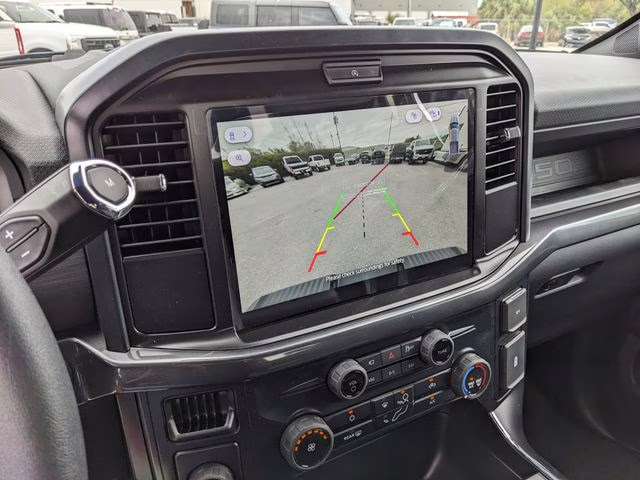 2026 Agate Black Metallic Ford F-150 STX RWD Truck