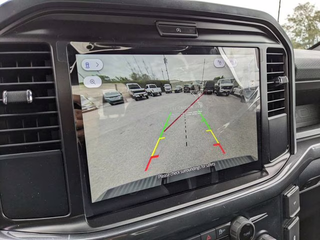 2026 Agate Black Metallic Ford F-150 STX RWD Truck