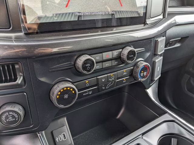 2026 Agate Black Metallic Ford F-150 STX RWD Truck