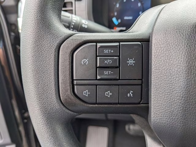 2026 Agate Black Metallic Ford F-150 STX RWD Truck