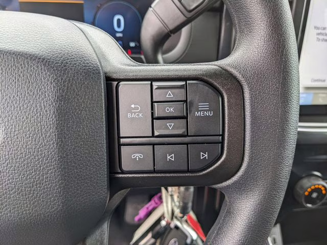 2026 Agate Black Metallic Ford F-150 STX RWD Truck