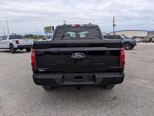2026 Agate Black Metallic Ford F-150 STX RWD Truck
