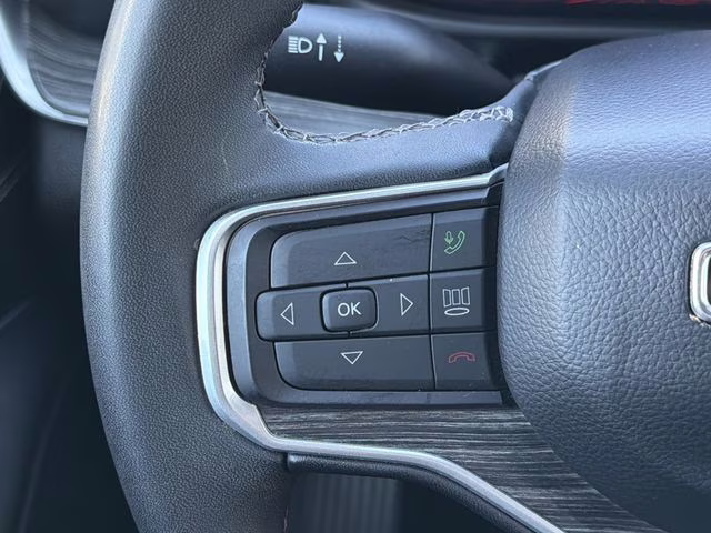 2024 Silver Zynith Jeep Wagoneer L Series II RWD SUV