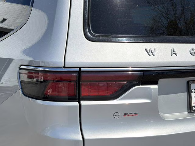 2024 Silver Zynith Jeep Wagoneer L Series II RWD SUV