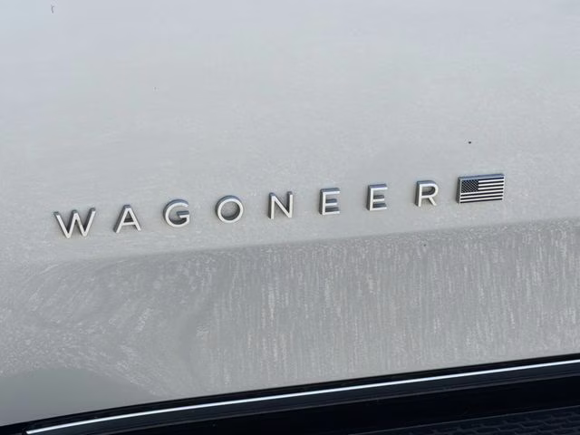 2024 Silver Zynith Jeep Wagoneer L Series II RWD SUV