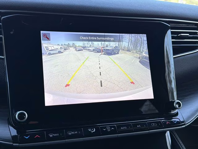 2024 Silver Zynith Jeep Wagoneer L Series II RWD SUV