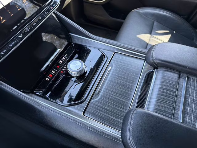 2024 Silver Zynith Jeep Wagoneer L Series II RWD SUV