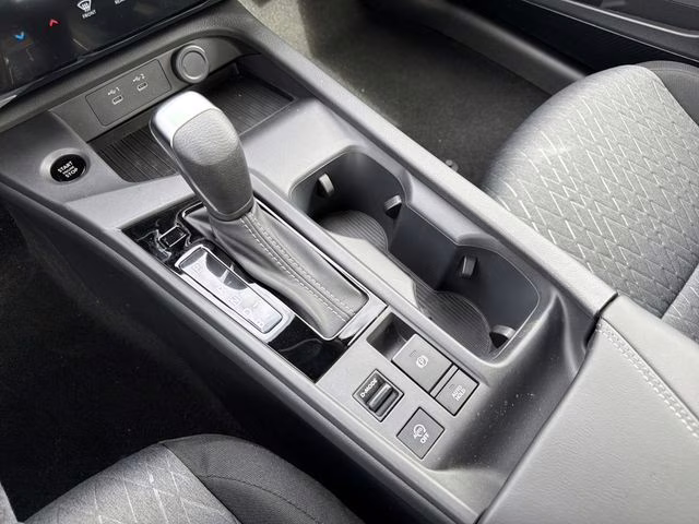 2026 Super Black Nissan Sentra SV FWD Sedan