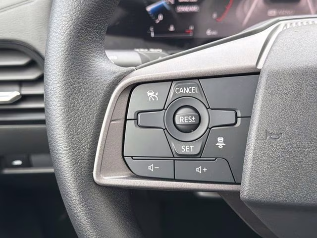 2026 Super Black Nissan Sentra SV FWD Sedan