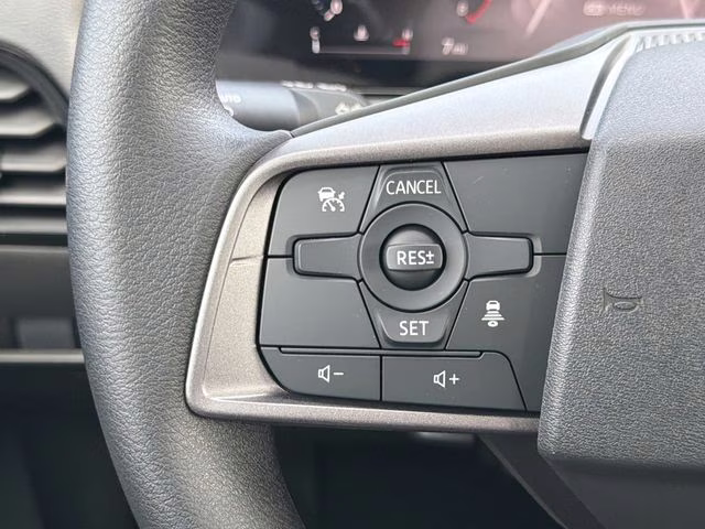 2026 Atlantic Gray Metallic Nissan Sentra SV FWD Sedan