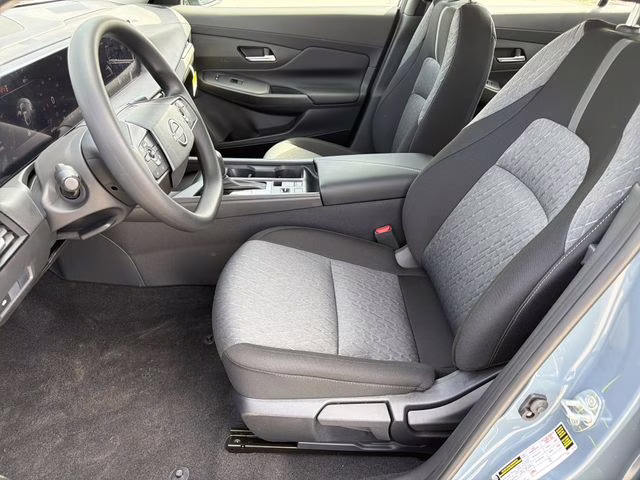 2026 Atlantic Gray Metallic Nissan Sentra SV FWD Sedan