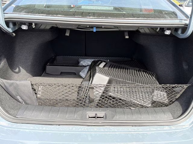 2026 Atlantic Gray Metallic Nissan Sentra SV FWD Sedan