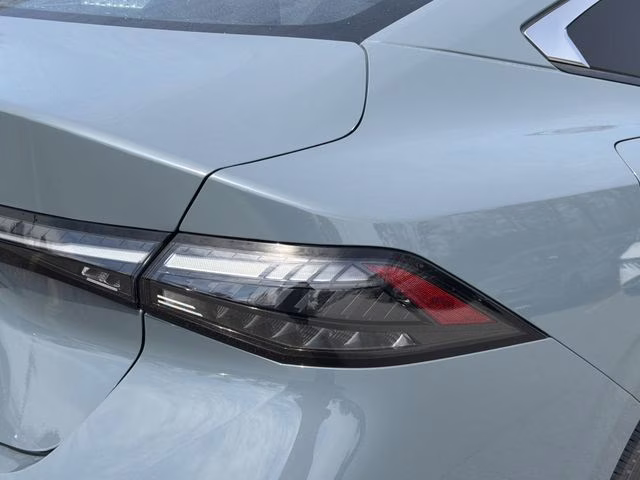 2026 Atlantic Gray Metallic Nissan Sentra SV FWD Sedan