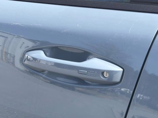 2026 Atlantic Gray Metallic Nissan Sentra SV FWD Sedan