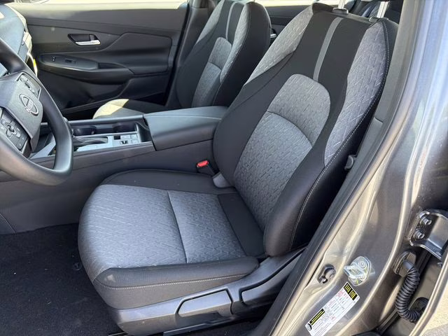 2026 Gun Metallic Nissan Sentra SV FWD Sedan