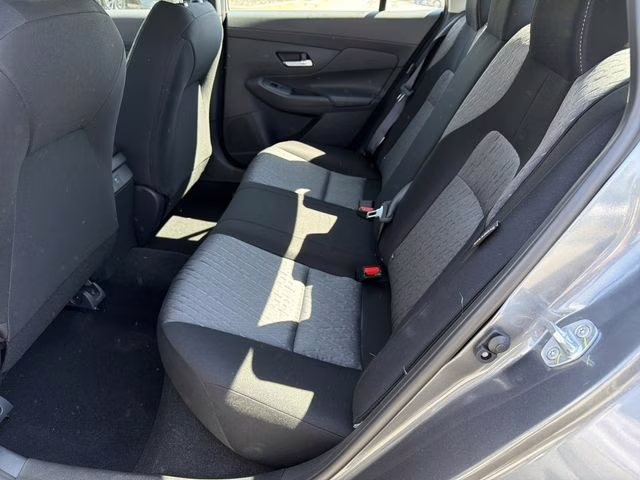 2026 Gun Metallic Nissan Sentra SV FWD Sedan