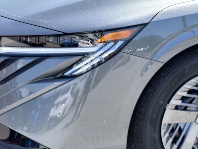 2026 Gun Metallic Nissan Sentra SV FWD Sedan