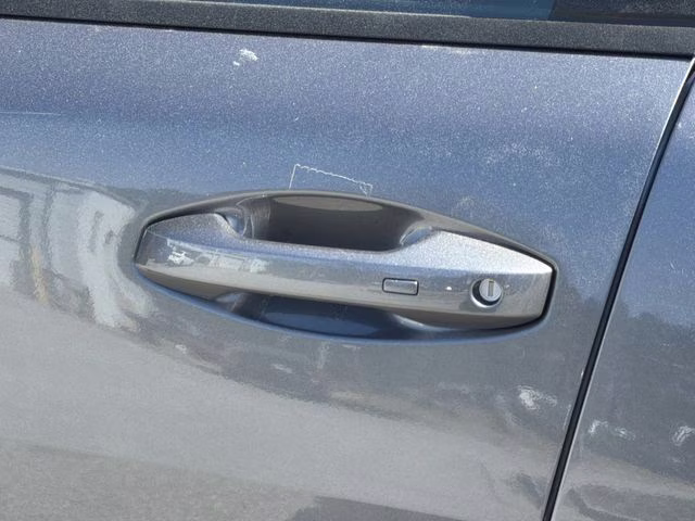 2026 Gun Metallic Nissan Sentra SV FWD Sedan