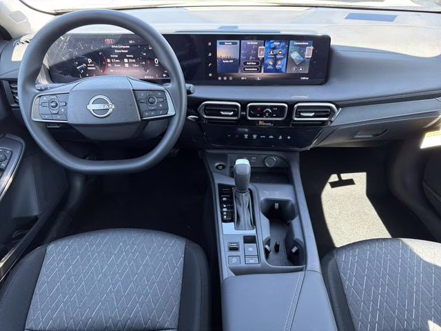 2026 Gun Metallic Nissan Sentra SV FWD Sedan