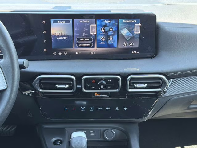 2026 Gun Metallic Nissan Sentra SV FWD Sedan