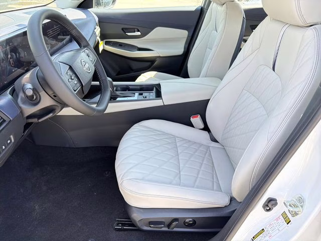 2026 Aspen White Tricoat Nissan Sentra SL FWD Sedan