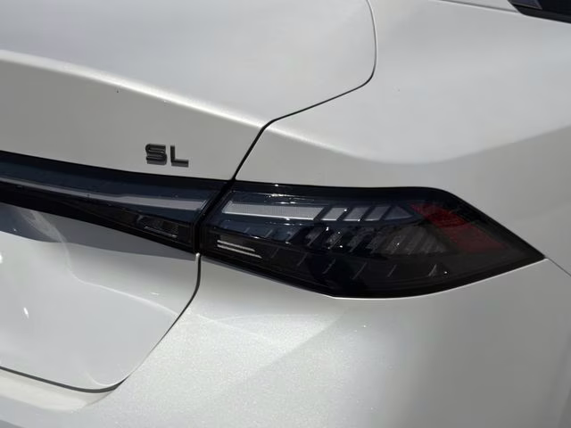 2026 Aspen White Tricoat Nissan Sentra SL FWD Sedan