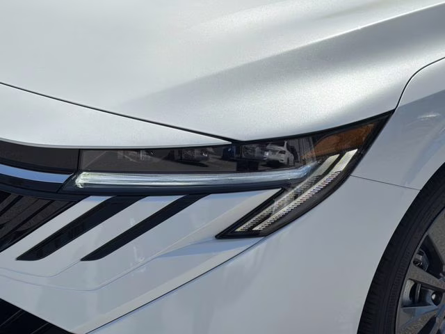 2026 Aspen White Tricoat Nissan Sentra SL FWD Sedan