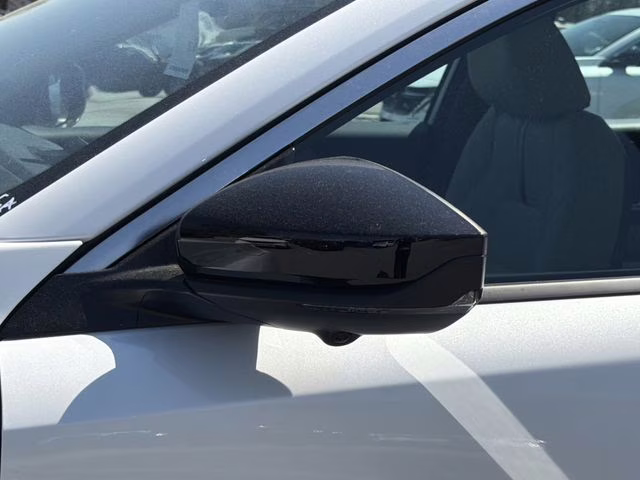 2026 Aspen White Tricoat Nissan Sentra SL FWD Sedan