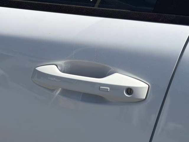 2026 Aspen White Tricoat Nissan Sentra SL FWD Sedan