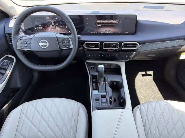 2026 Aspen White Tricoat Nissan Sentra SL FWD Sedan