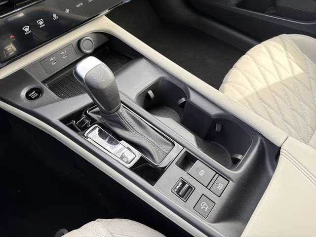 2026 Aspen White Tricoat Nissan Sentra SL FWD Sedan