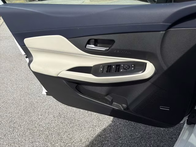 2026 Aspen White Tricoat Nissan Sentra SL FWD Sedan