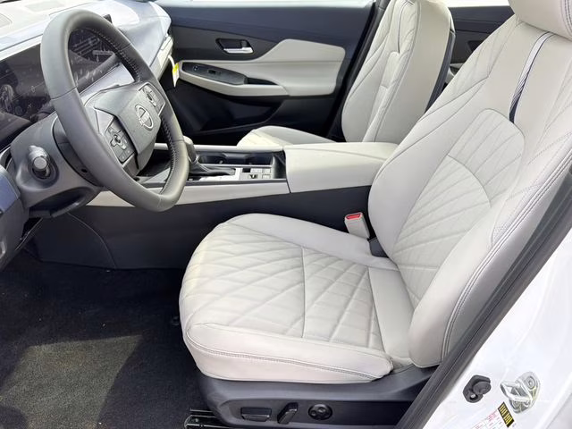 2026 Aspen White Tricoat Nissan Sentra SL FWD Sedan