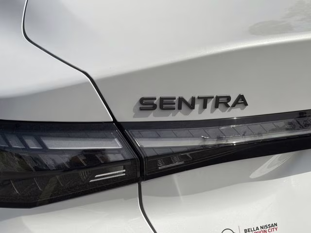 2026 Aspen White Tricoat Nissan Sentra SL FWD Sedan