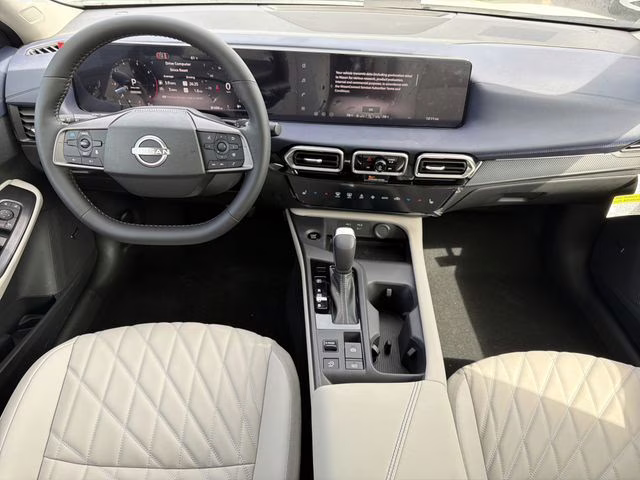 2026 Aspen White Tricoat Nissan Sentra SL FWD Sedan