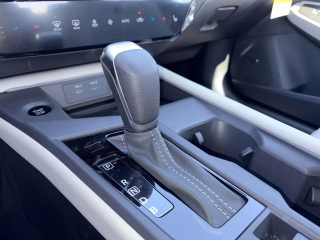 2026 Atlantic Gray Metallic Nissan Sentra SL FWD Sedan