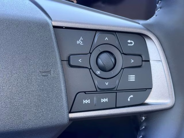 2026 Atlantic Gray Metallic Nissan Sentra SL FWD Sedan