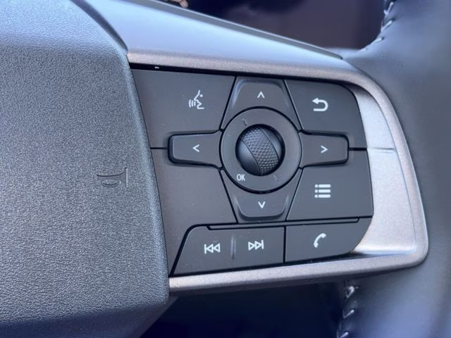 2026 Atlantic Gray Metallic Nissan Sentra SL FWD Sedan
