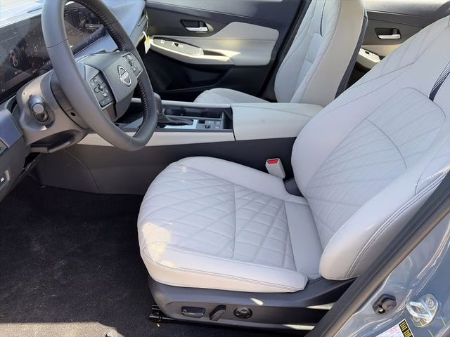 2026 Atlantic Gray Metallic Nissan Sentra SL FWD Sedan