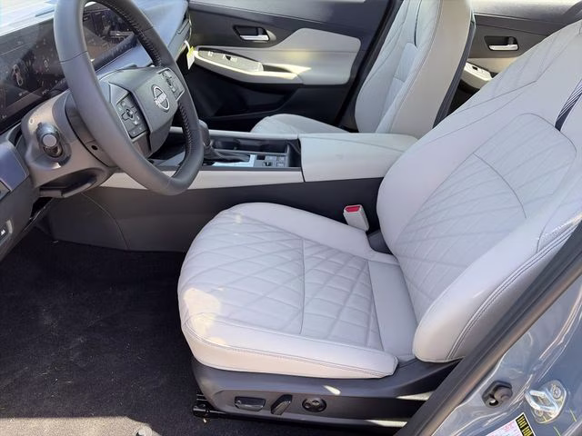 2026 Atlantic Gray Metallic Nissan Sentra SL FWD Sedan