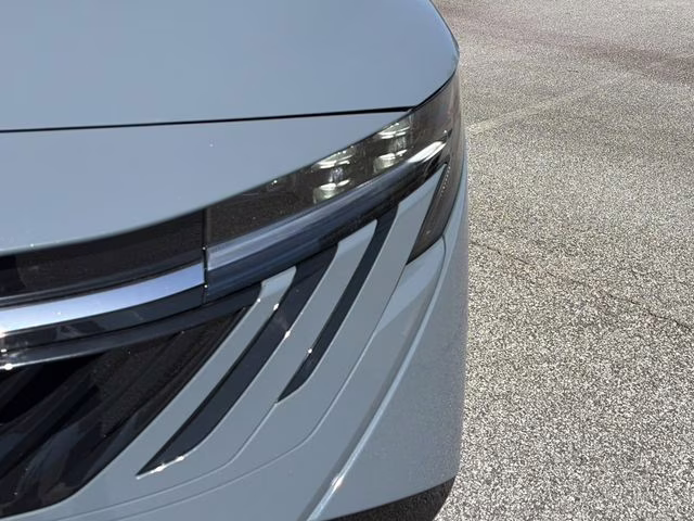 2026 Atlantic Gray Metallic Nissan Sentra SL FWD Sedan