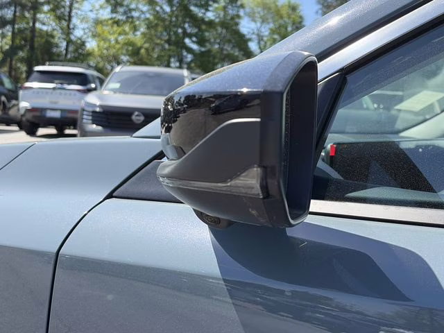 2026 Atlantic Gray Metallic Nissan Sentra SL FWD Sedan