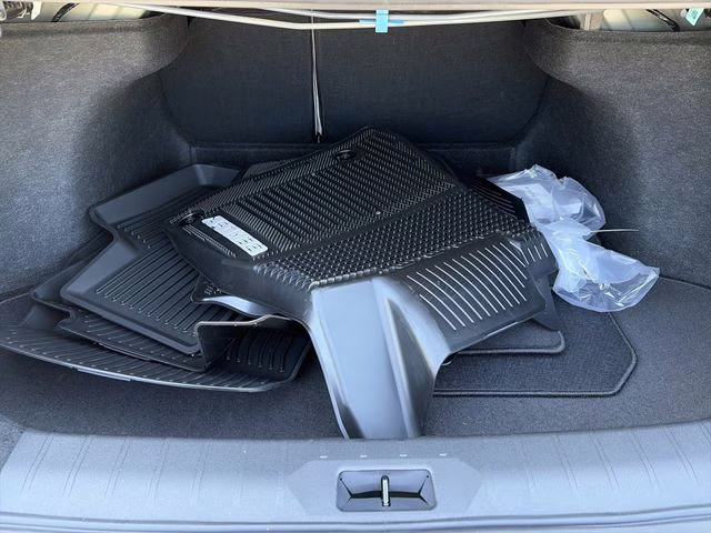 2026 Atlantic Gray Metallic Nissan Sentra SL FWD Sedan